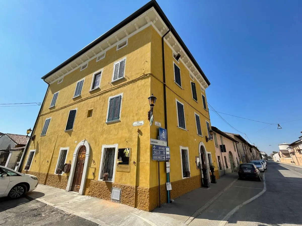 B&B Formigola Corticelle Pieve Italien