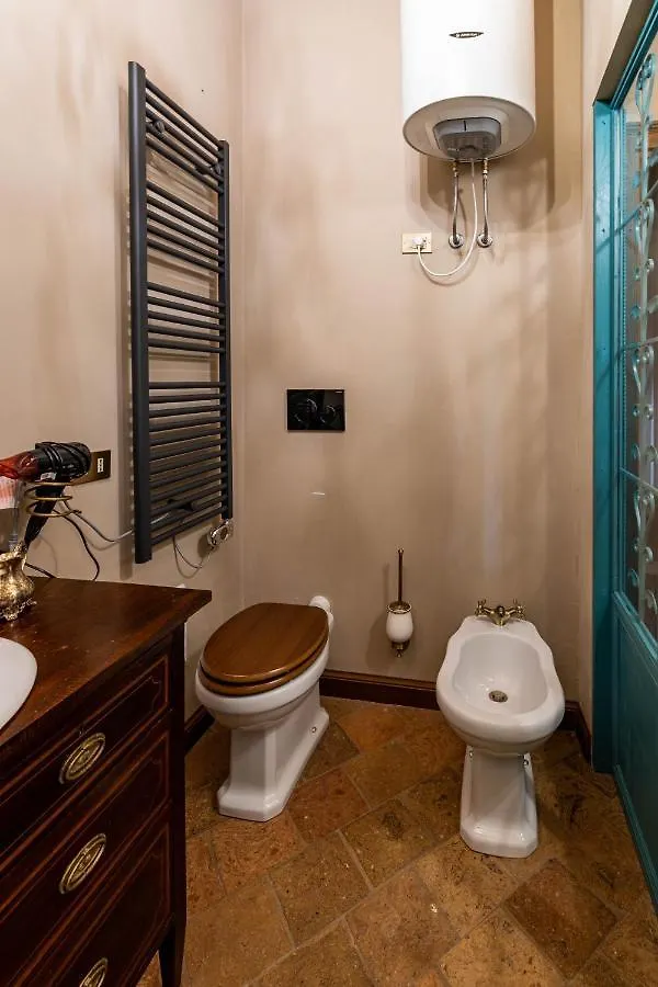 B&B Formigola Corticelle Pieve Frühstückspension