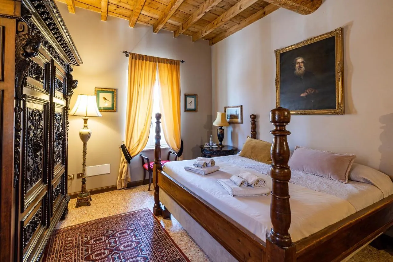 B&B Formigola Corticelle Pieve Italien