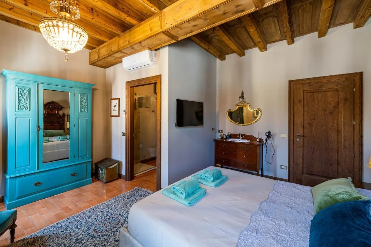 B&B Formigola Corticelle Pieve Frühstückspension