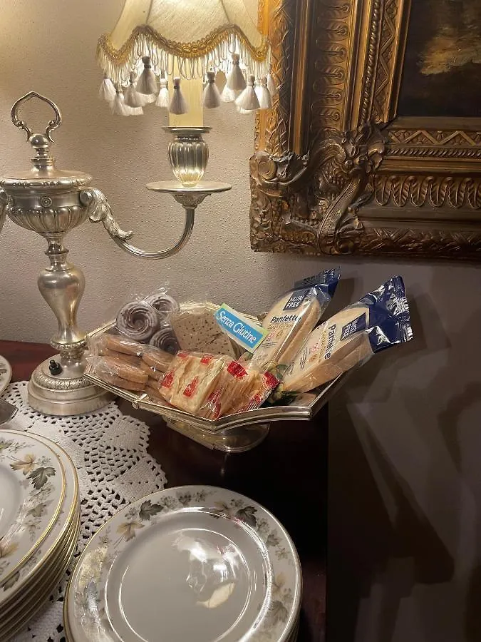 B&B Formigola Corticelle Pieve Italien