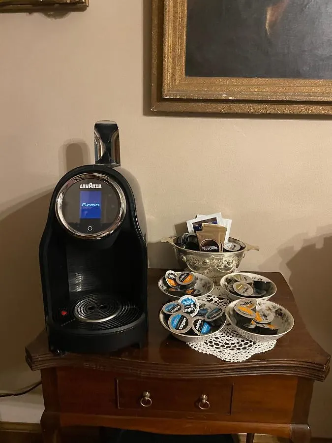B&B Formigola Corticelle Pieve Frühstückspension