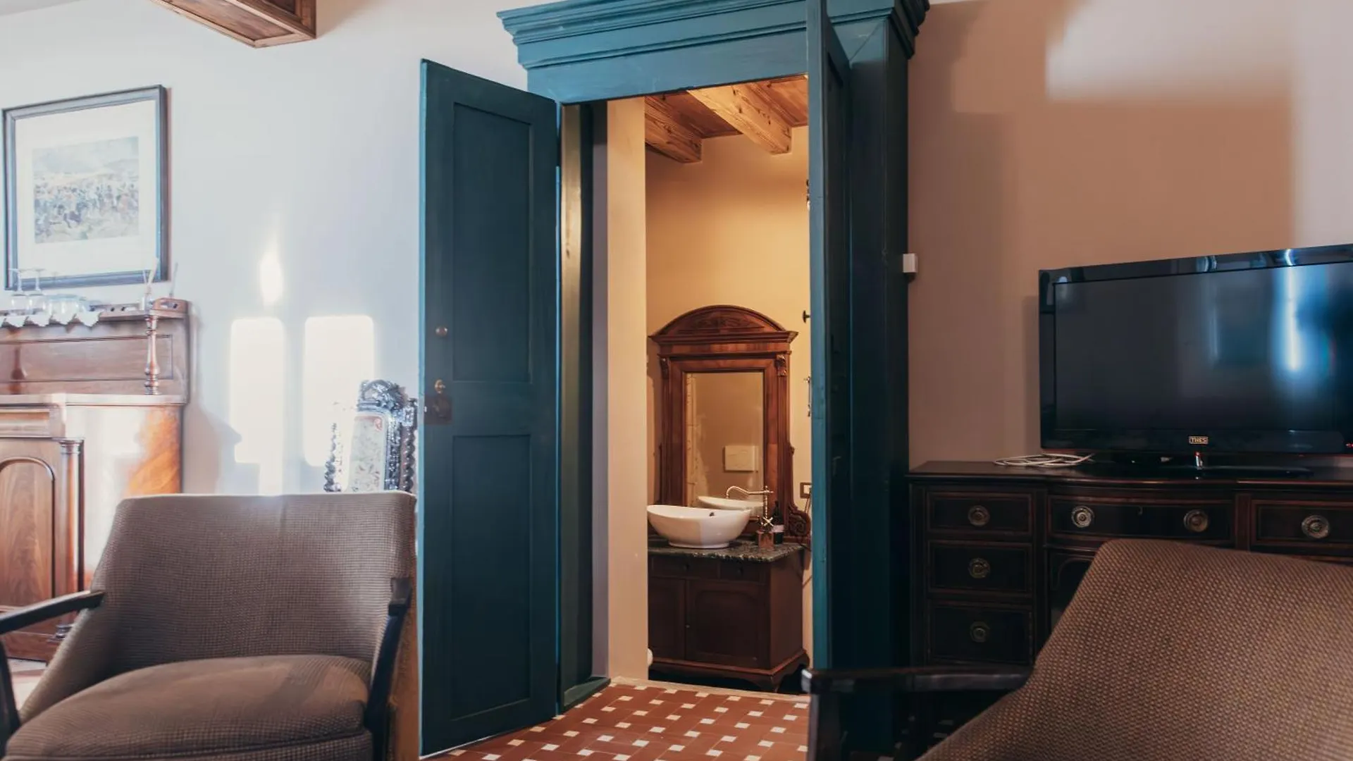 B&B Formigola Corticelle Pieve Frühstückspension