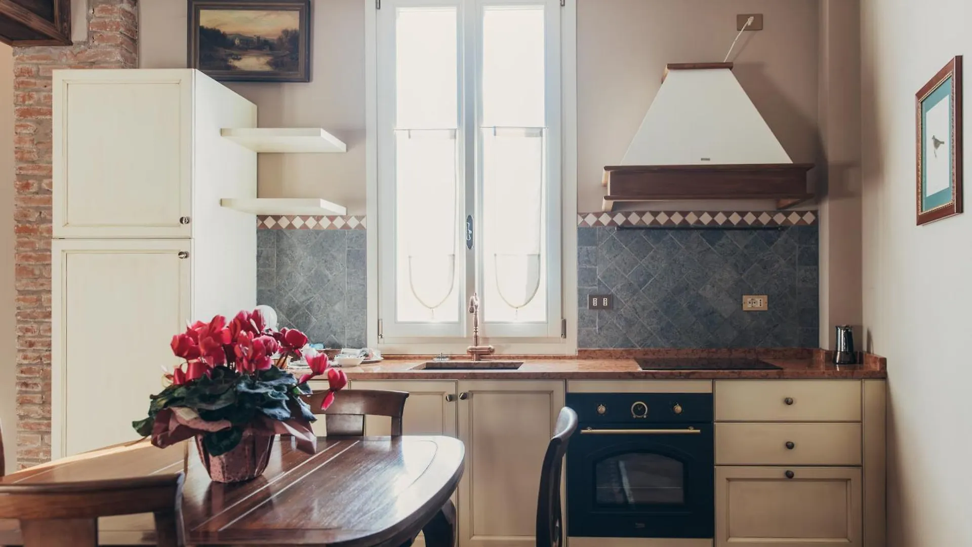 Frühstückspension B&B Formigola Corticelle Pieve Italien