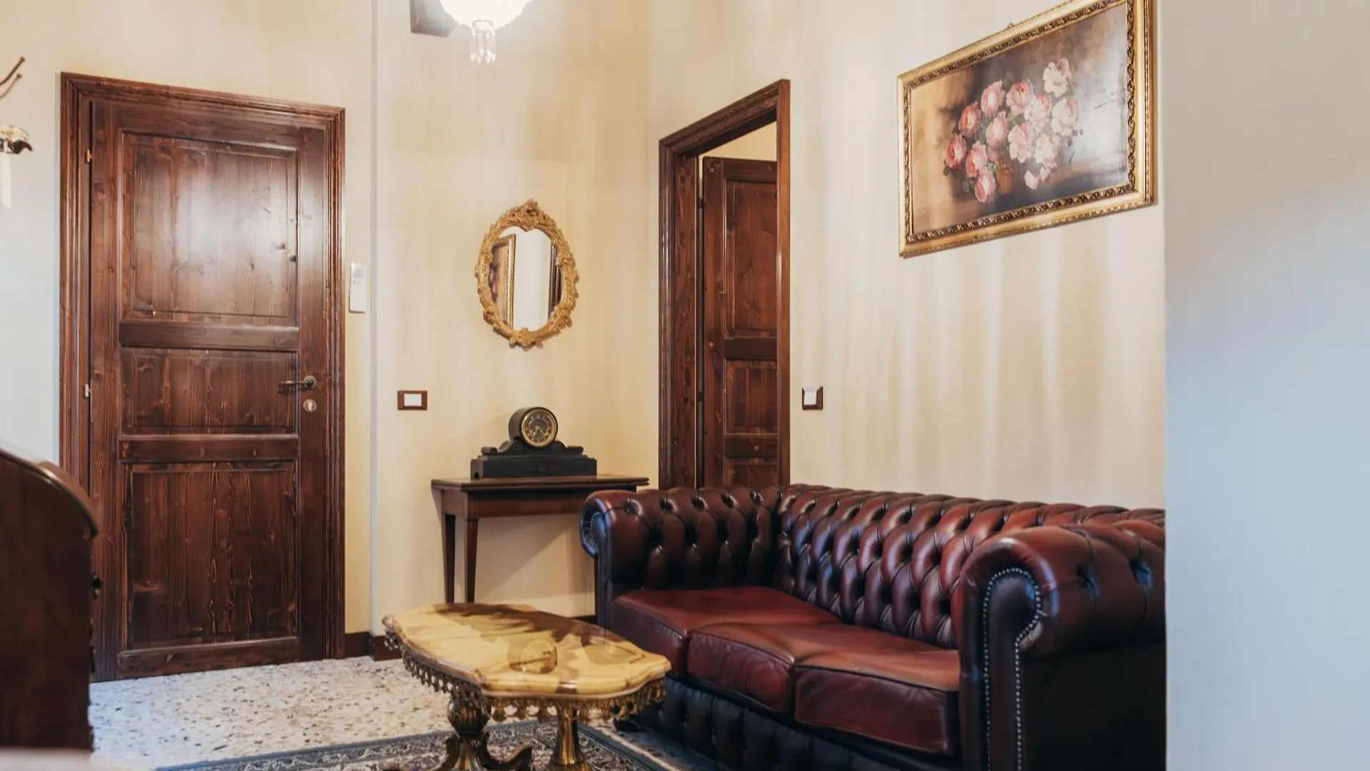 B&B Formigola Corticelle Pieve Frühstückspension