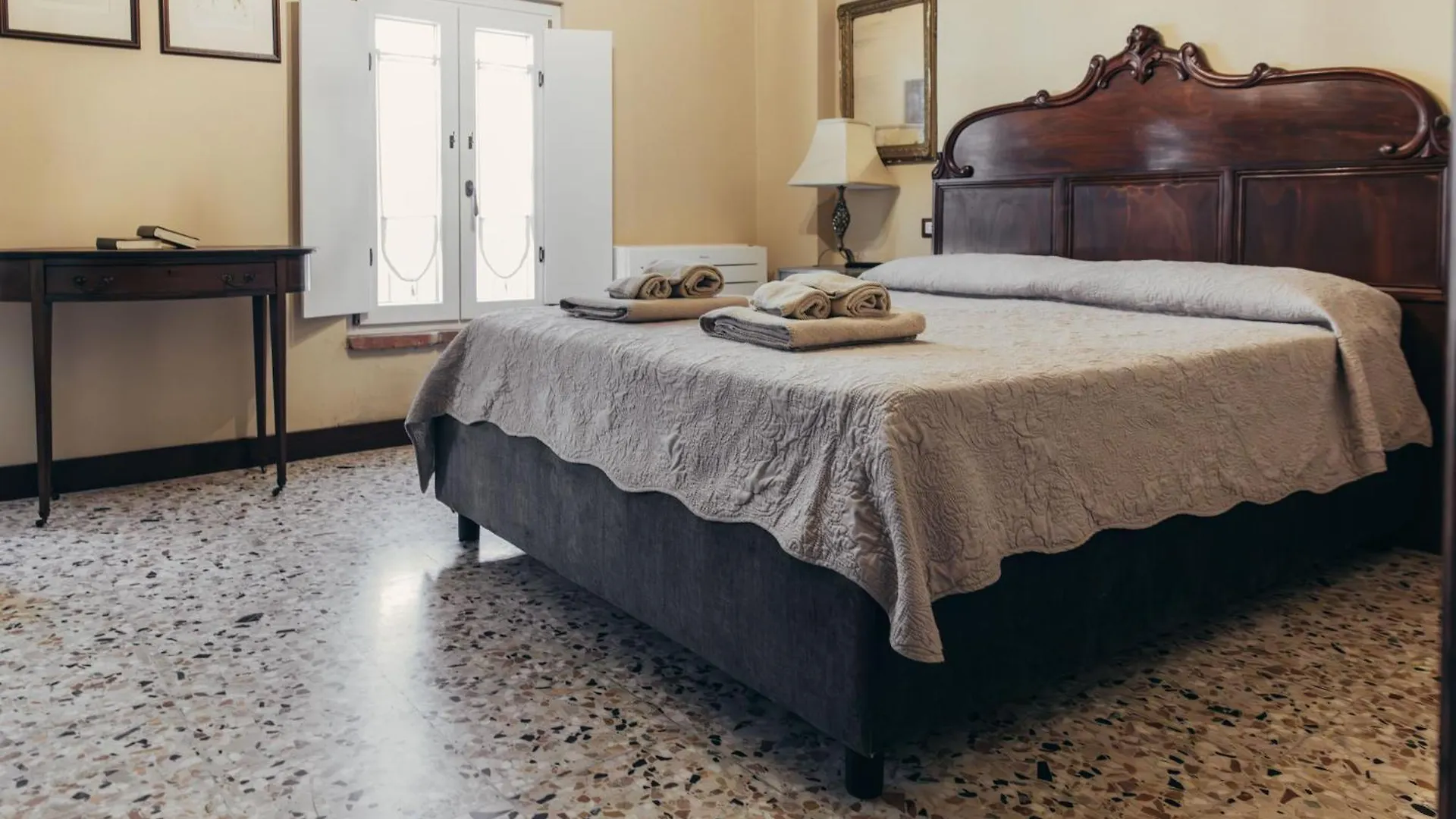 B&B Formigola Corticelle Pieve Frühstückspension