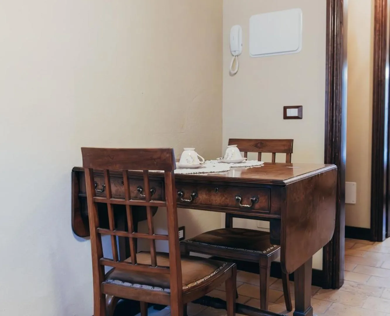 B&B Formigola Corticelle Pieve Frühstückspension
