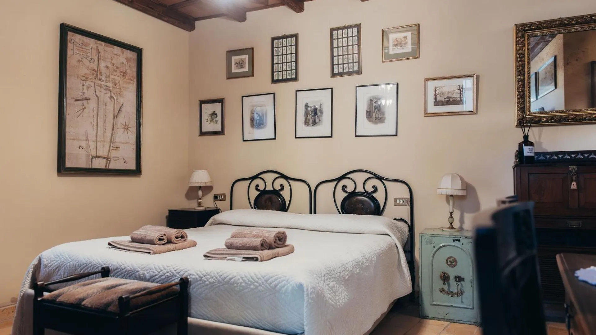 B&B Formigola Corticelle Pieve 0*,