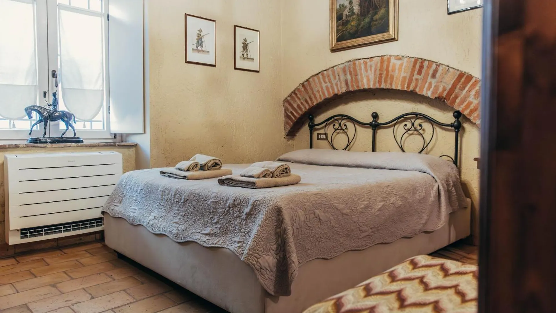 Frühstückspension B&B Formigola Corticelle Pieve Italien