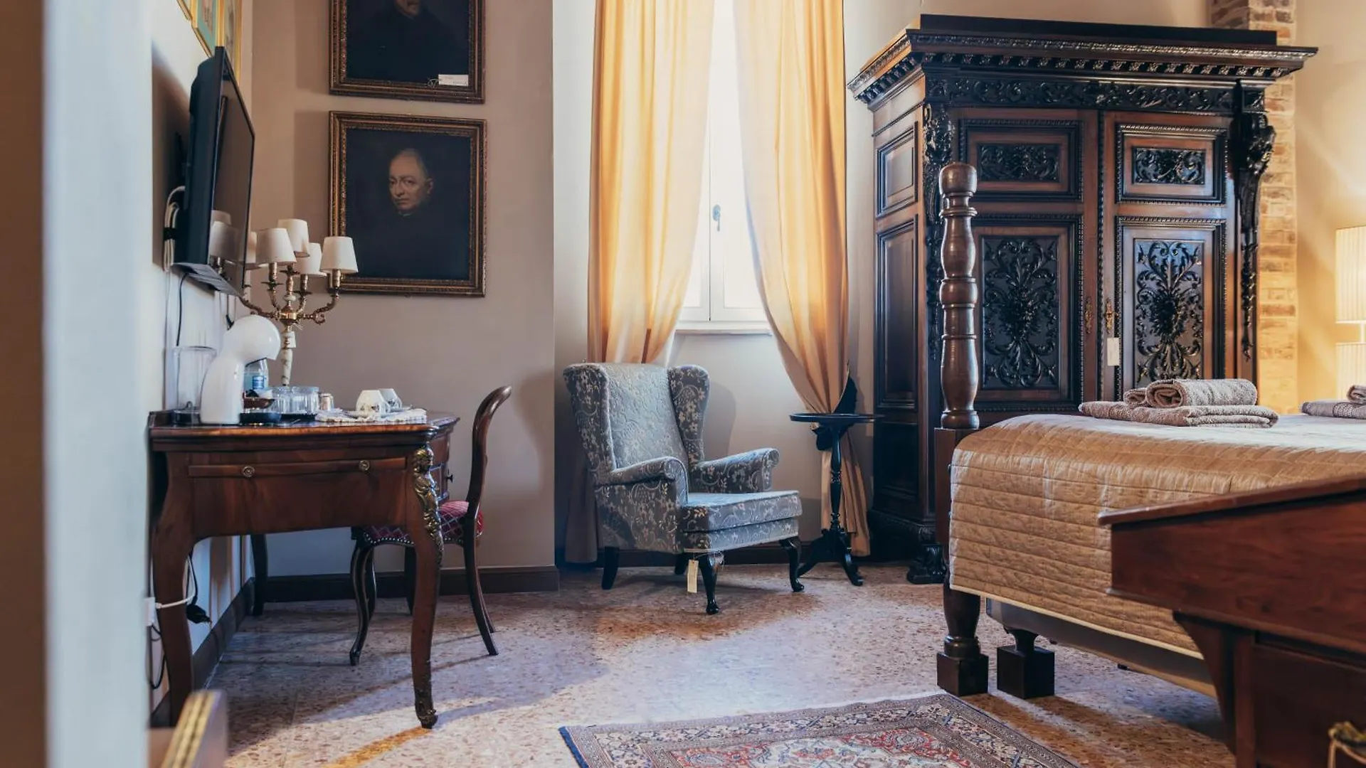 Frühstückspension B&B Formigola Corticelle Pieve