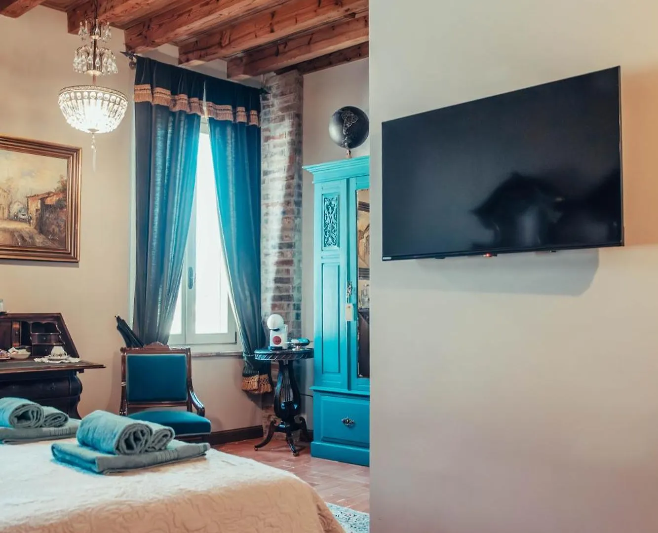 Frühstückspension B&B Formigola Corticelle Pieve