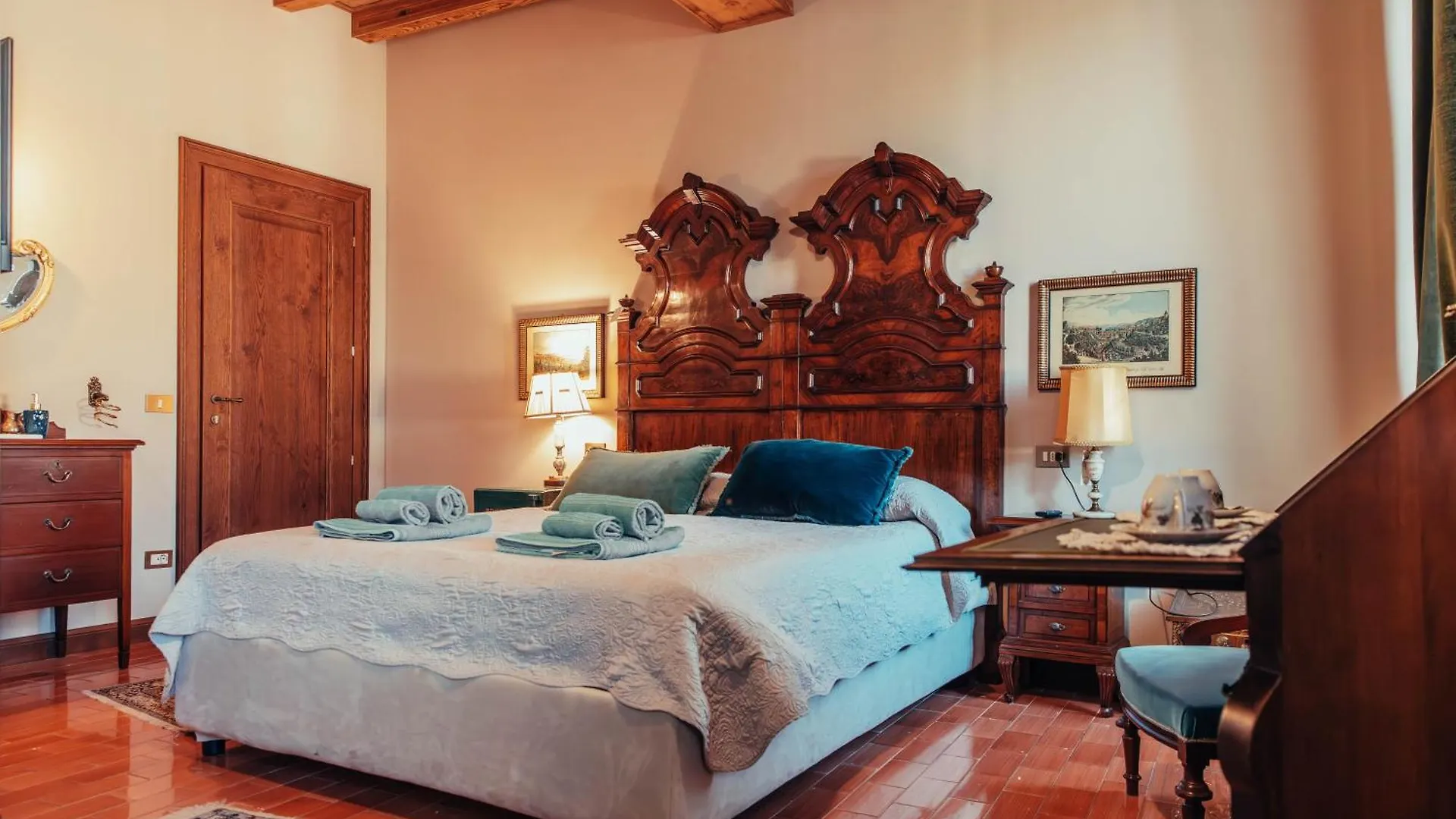 B&B Formigola Corticelle Pieve Italien
