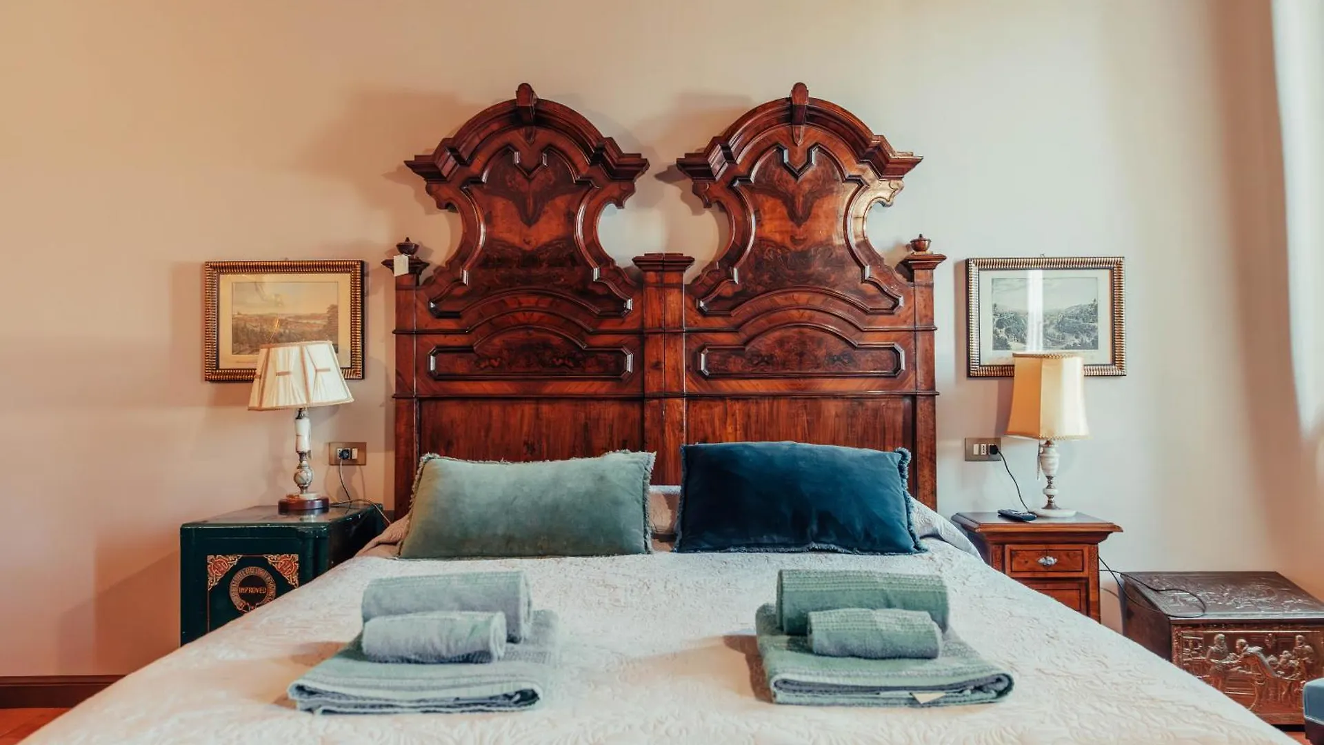 B&B Formigola Corticelle Pieve 0*,  Italien