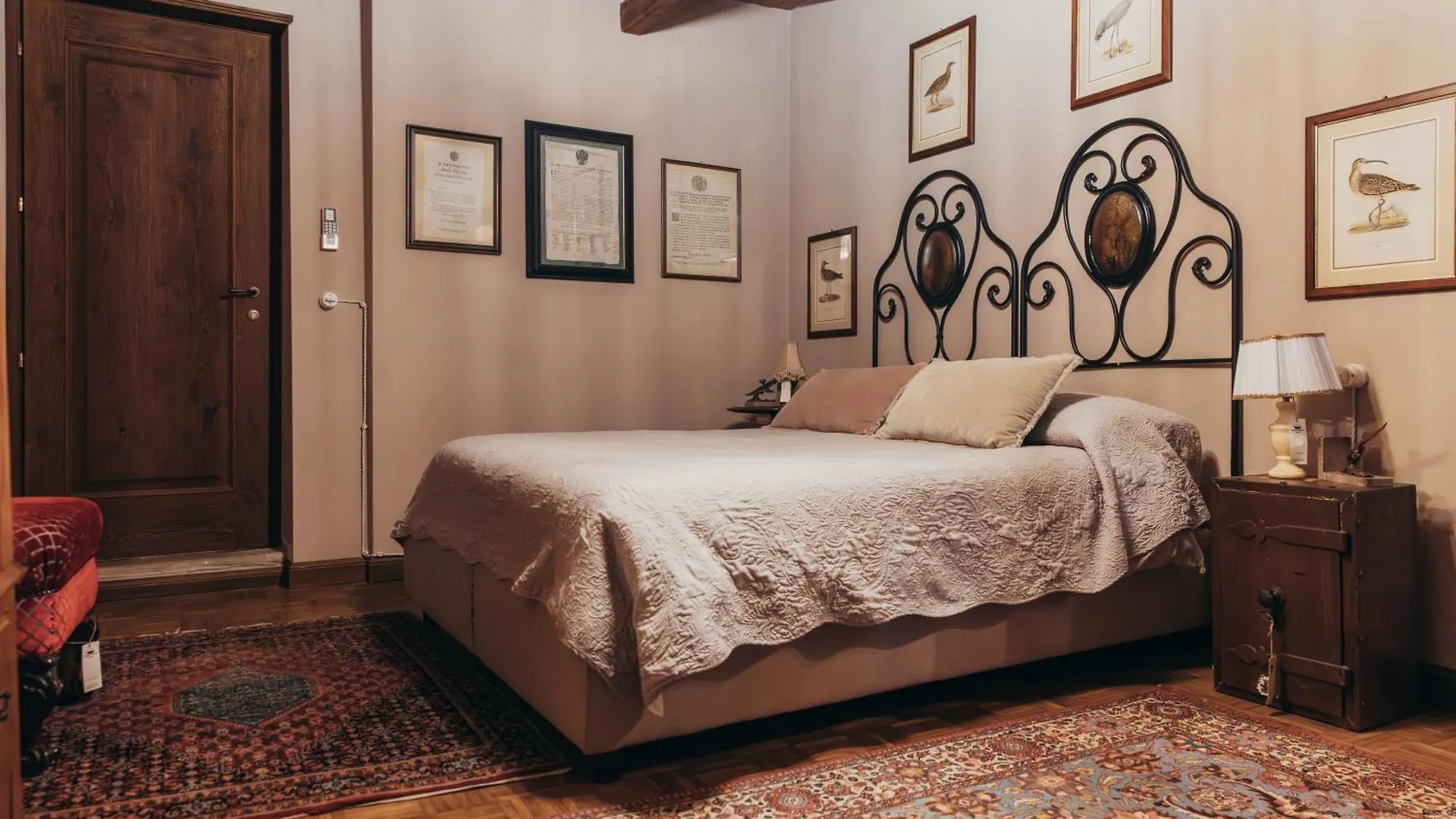 B&B Formigola Corticelle Pieve Frühstückspension