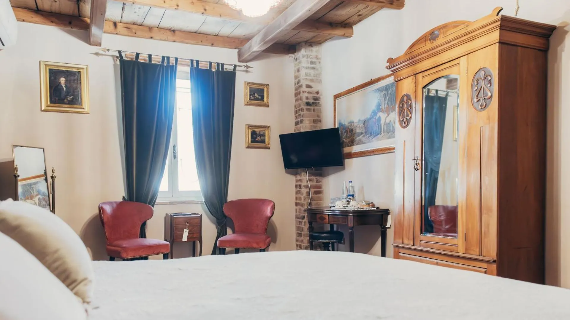 B&B Formigola Corticelle Pieve Frühstückspension