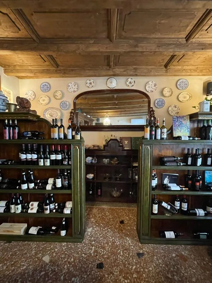 B&B Formigola Corticelle Pieve Отель типа 