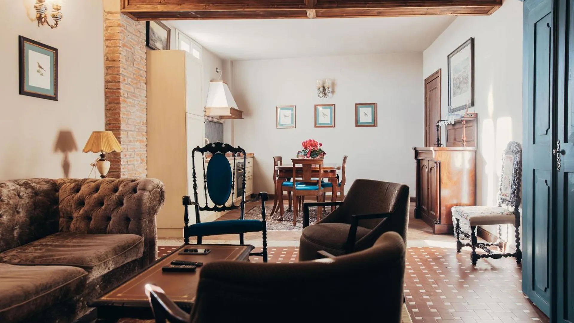B&B Formigola Corticelle Pieve Италия