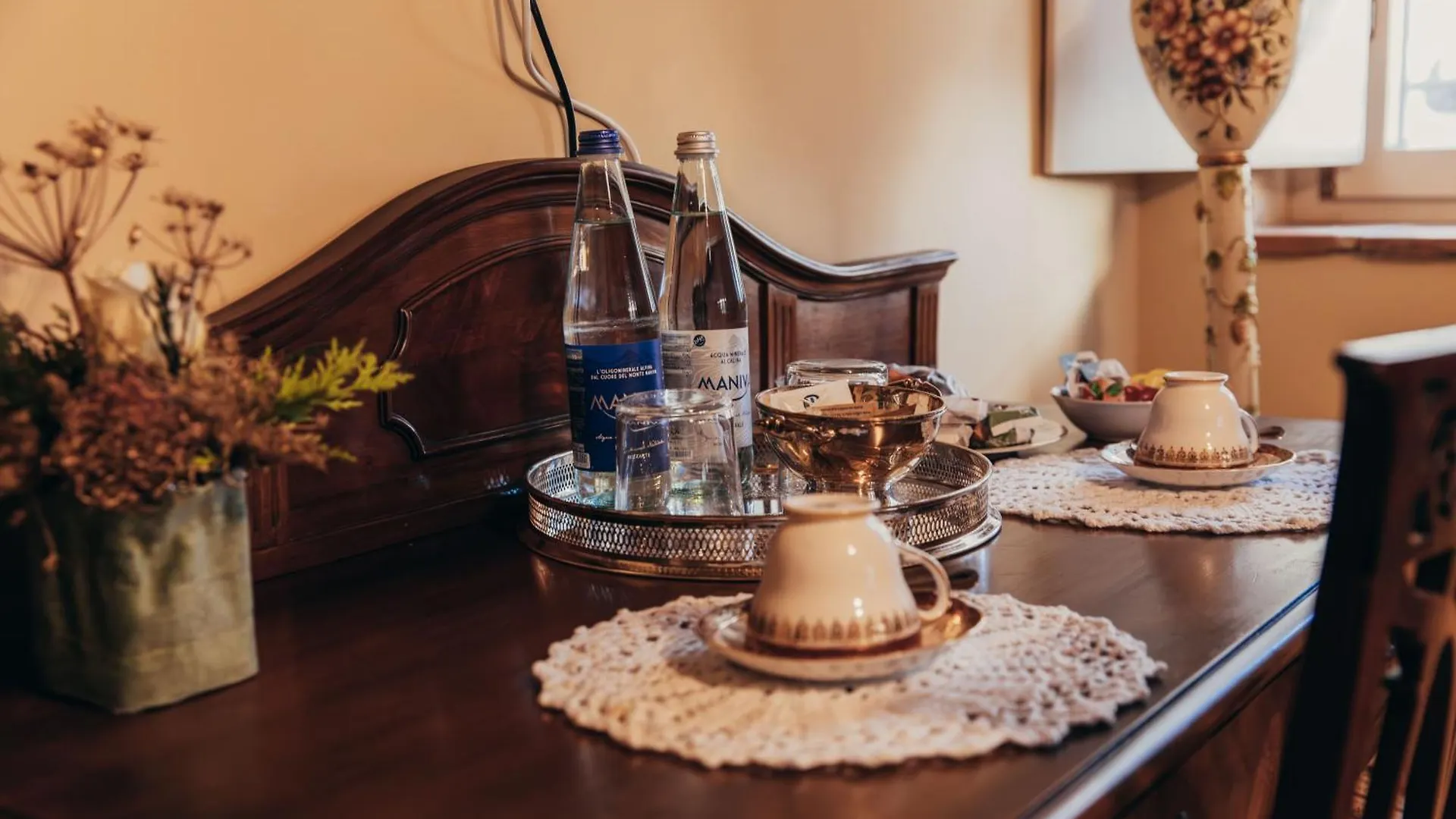 B&B Formigola Corticelle Pieve Италия