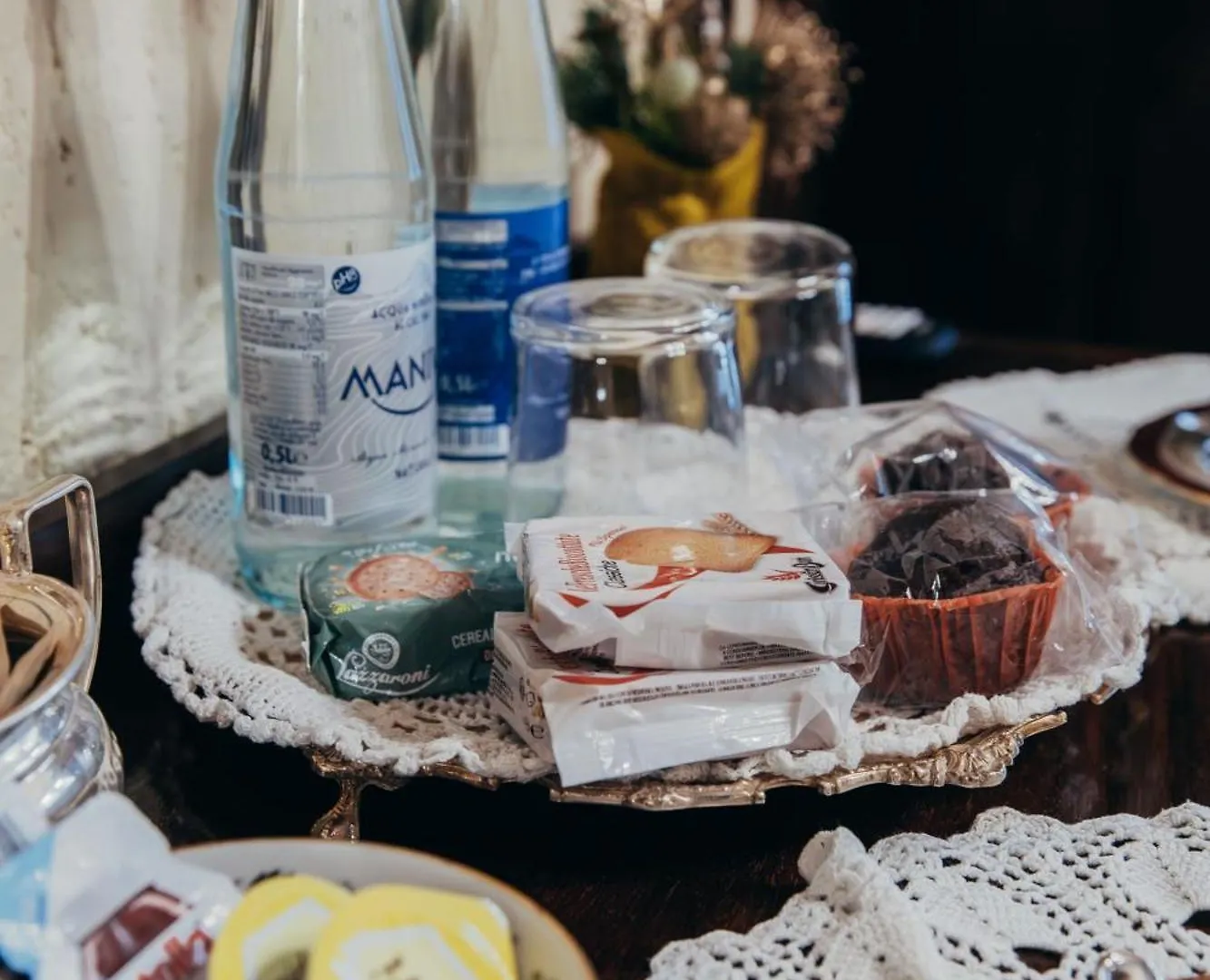 B&B Formigola Corticelle Pieve Отель типа 