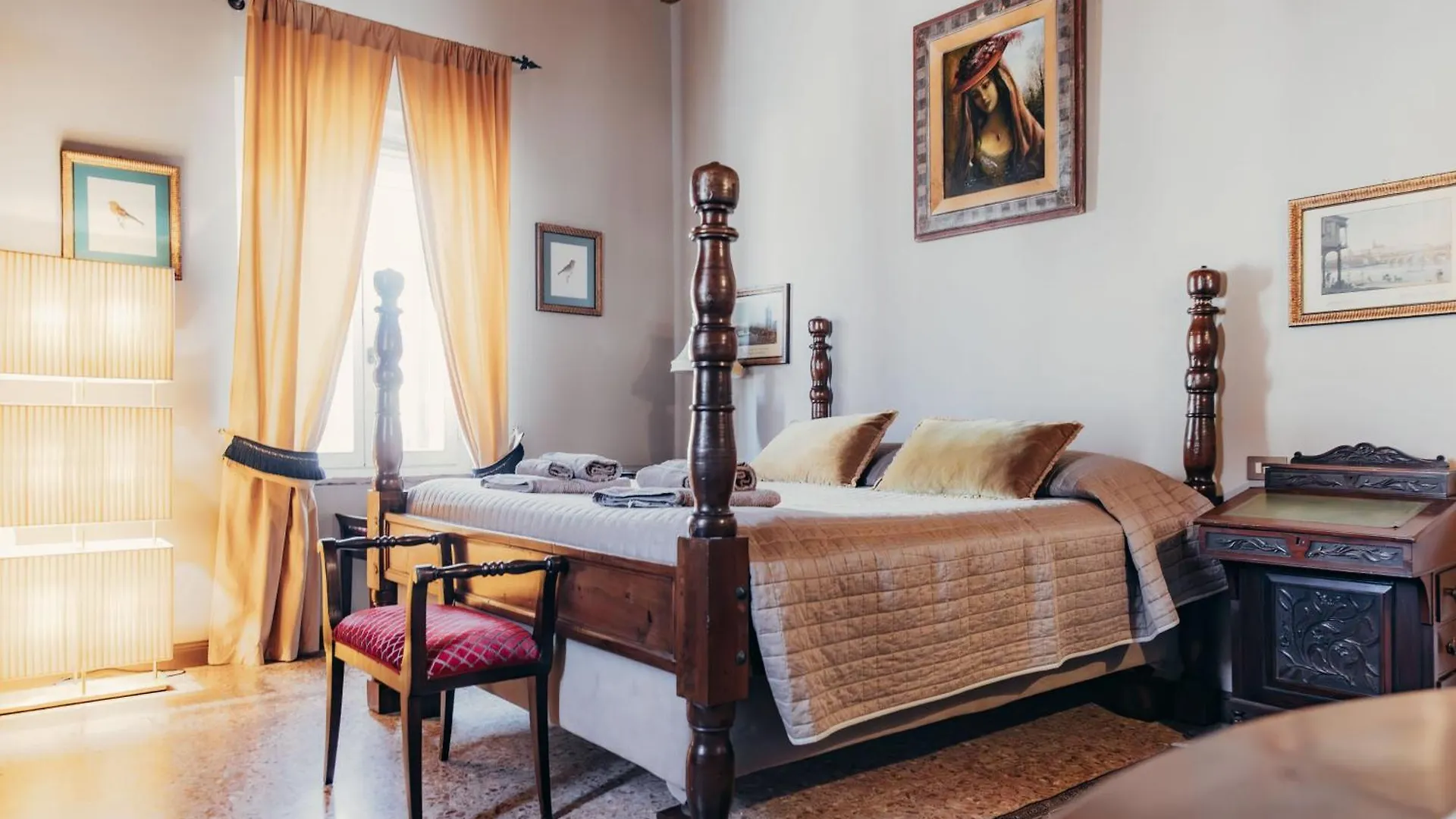 B&B Formigola Corticelle Pieve 0*,