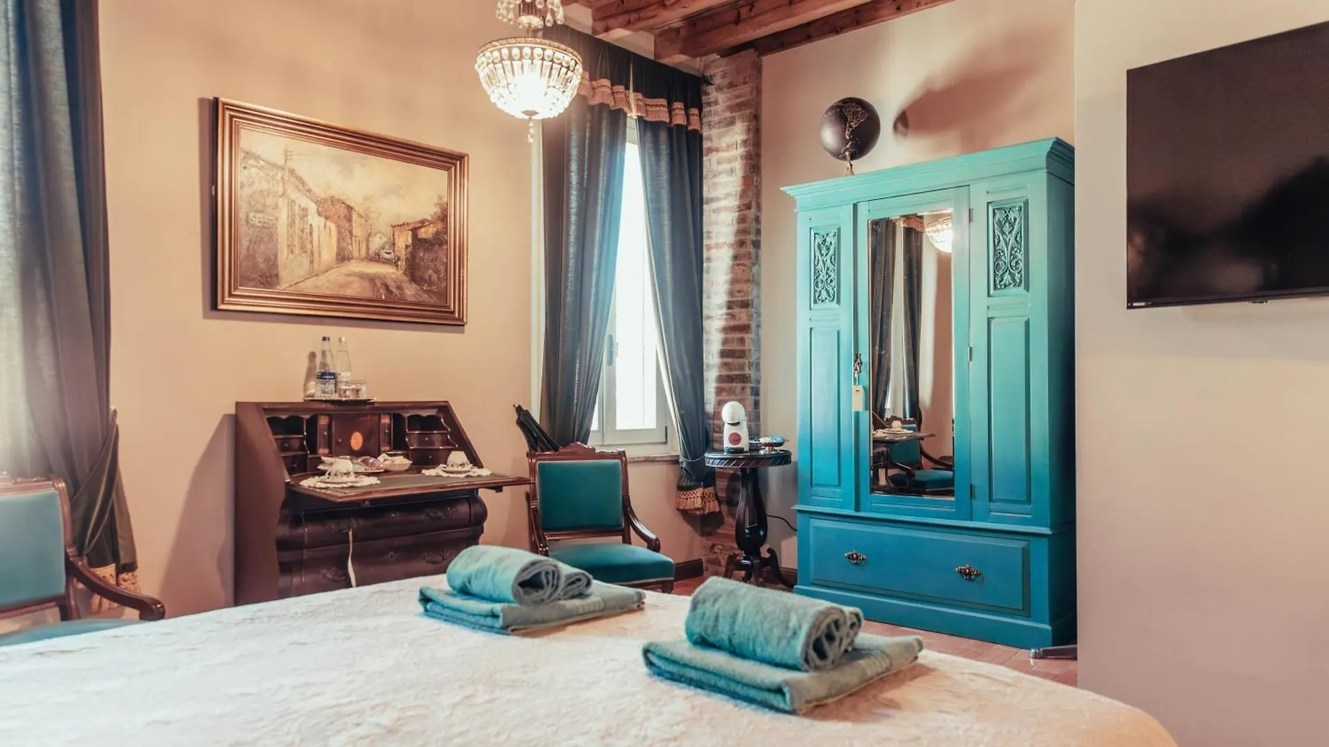 B&B Formigola Corticelle Pieve Отель типа 