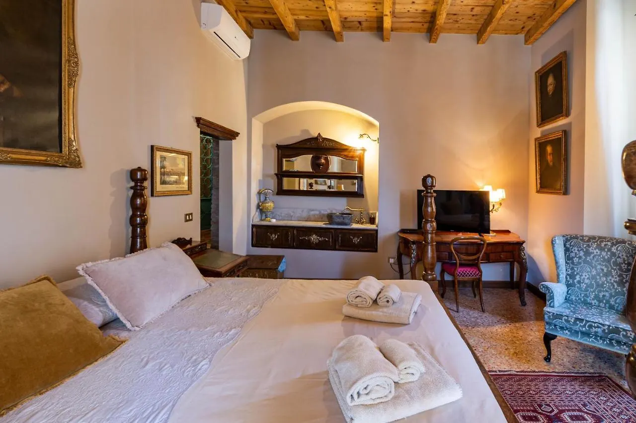 Bed & Breakfast B&B Formigola Corticelle Pieve Italien